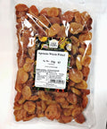 Old India Whole Pitted Dried Apricots – 1kg Bulk Healthy Vegan Snack
