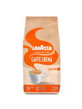 Lavazza Caffè Crema Gustoso Whole Bean Coffee - Medium Roast, 1kg