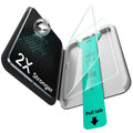 ESR iPad Air 11 Inch M3/M2 Screen Protector | 9H Tempered Glass 2-Pack
