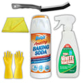 Cleaning Bundle - Duzzit Baking Soda & White Vinegar Kit