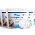 Selfcare No-Rinse Waterless Shampoo Caps for Elderly - 5 Pack