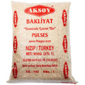 Aksoy Wholefoods Pearl Barley 10KG - High Fiber Grains for Soups & Stews