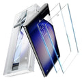 UniqueMe Samsung Galaxy S23/S22 Ultra Screen Protector – HD Clear 2 Pack