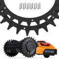 Robo Claws Black Line Spikes for Worx Landroid S/M - Aluminum Traction Kit