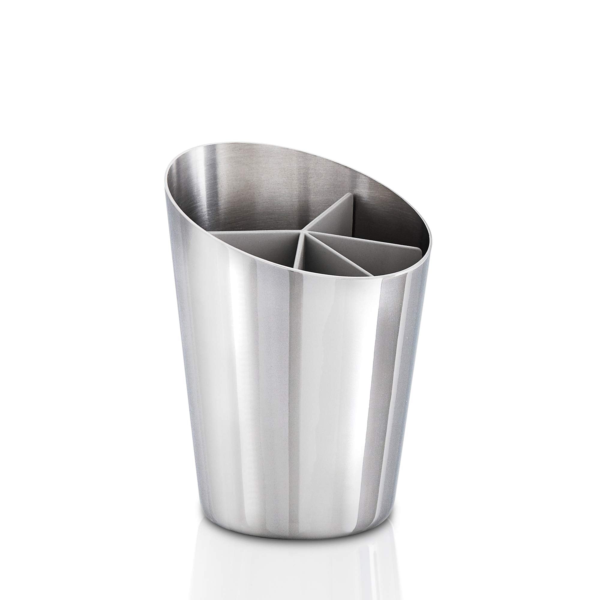 Robert Welch Oblique Toothbrush Holder – 18/10 Stainless Steel
