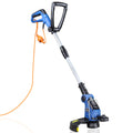 Hyundai 600W Electric Grass Trimmer & Lawn Edger – 30cm Cutting Width