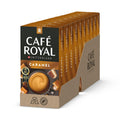 Café Royal Caramel Coffee Capsules | Nespresso Compatible | 100 Pack