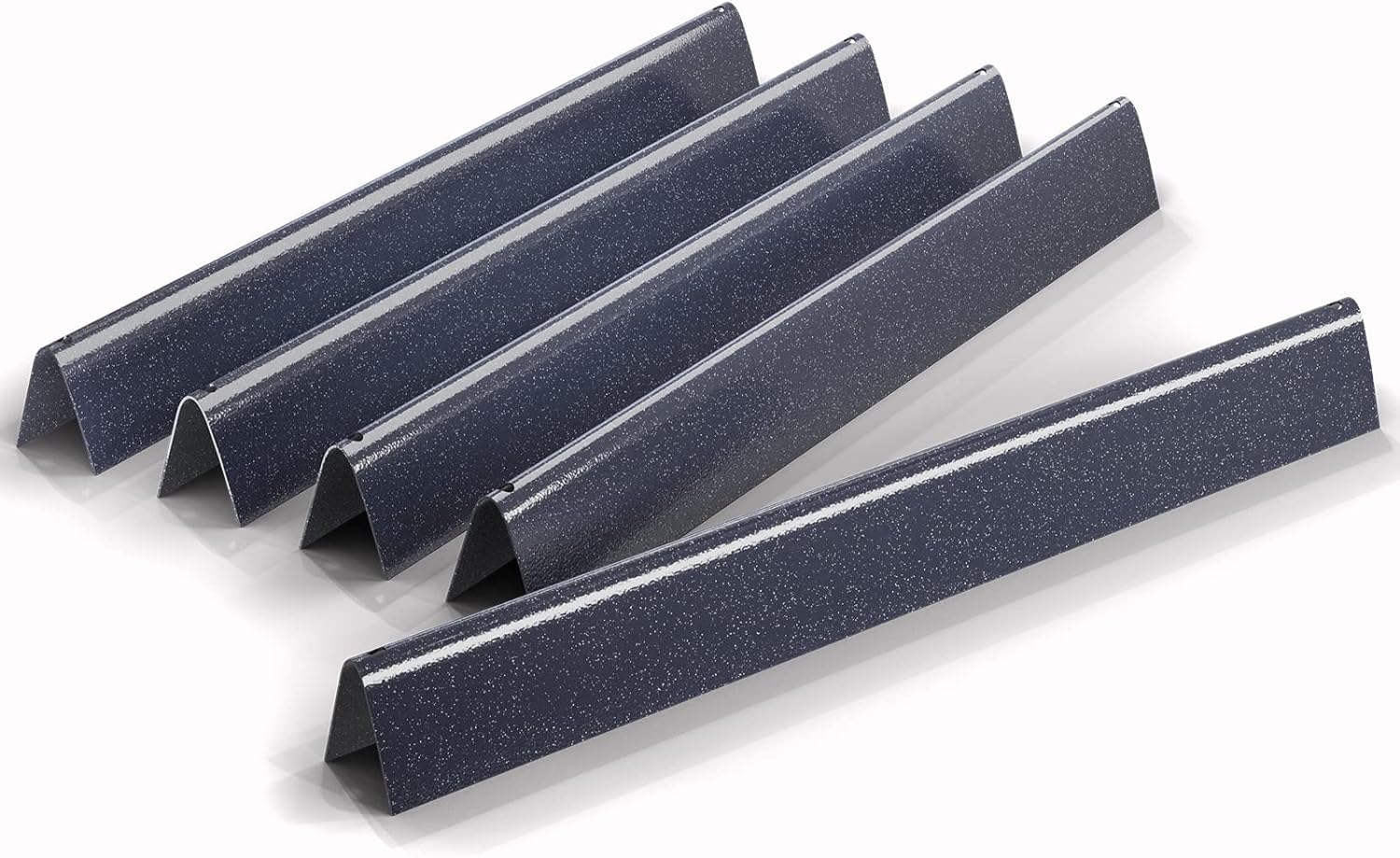 GFTIME 57cm Flavorizer Bars for Weber Spirit E310 E320 & Genesis Silver B/C