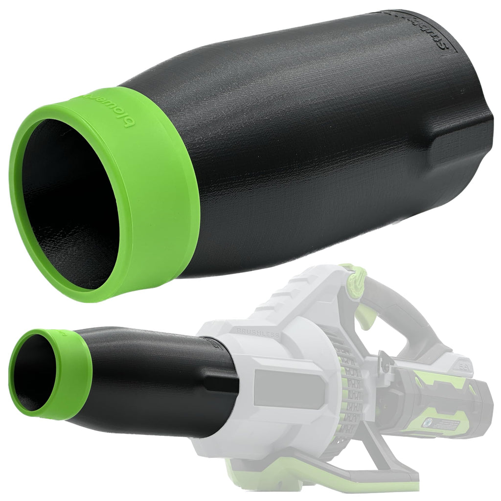 Stubby Nozzle Co. Car Drying Nozzle for EGO Leaf Blowers (530-765 Models)