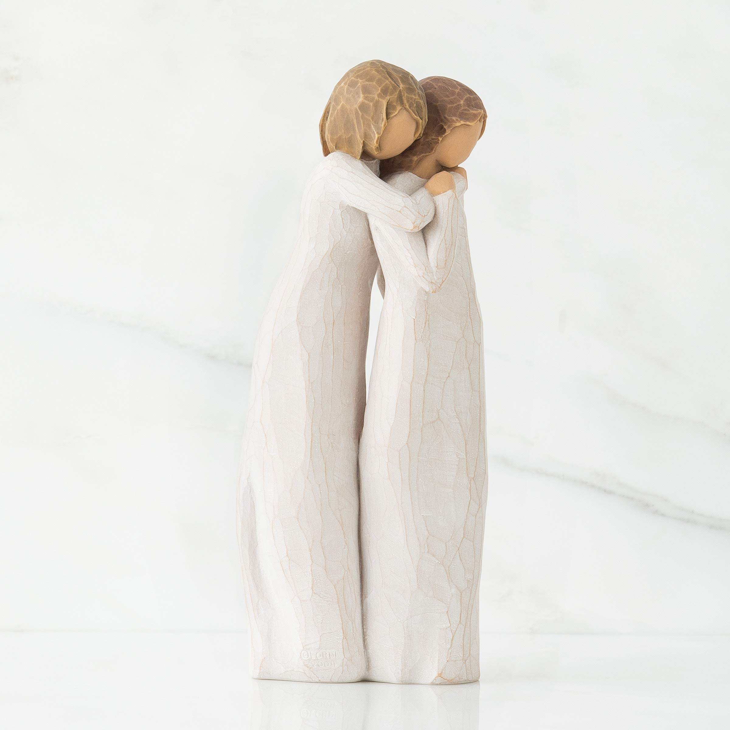 Willow Tree Chrysalis Figurine – Handmade Resin Collectible Decor