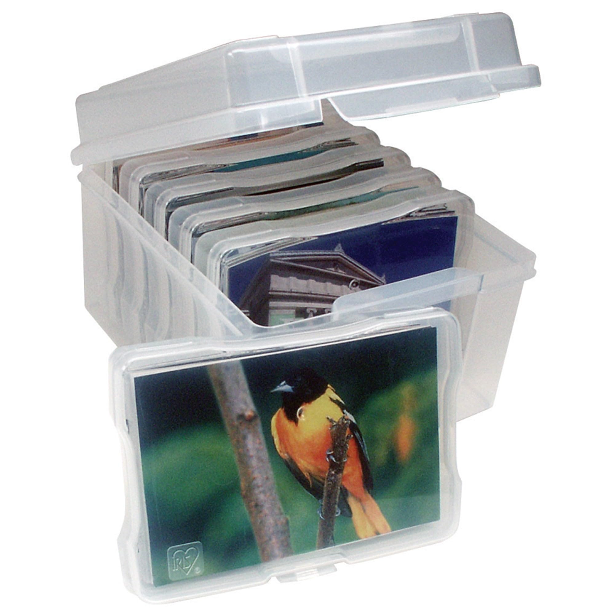 Storage Studios Photo Keeper by Advantus – Holds 600 4x6 Photos