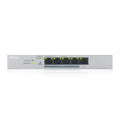 Zyxel GS1200-5HPv2 5-Port Gigabit Web Managed PoE+ Switch (60W)