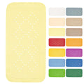 Spirella 91 x 36 cm Yellow Alaska Collection Shower Mat, PVC - image 1