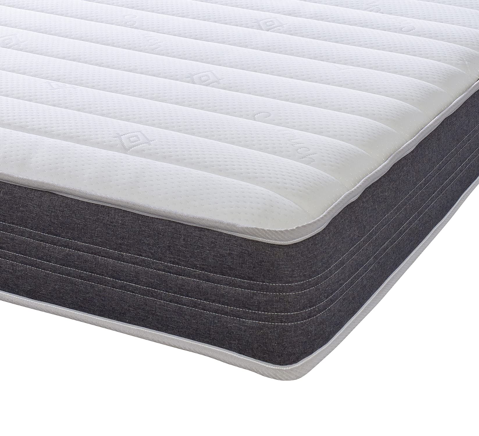 Extreme Comfort Sirocco Hybrid Mattress - 2ft6 Shorty Single Memory Foam