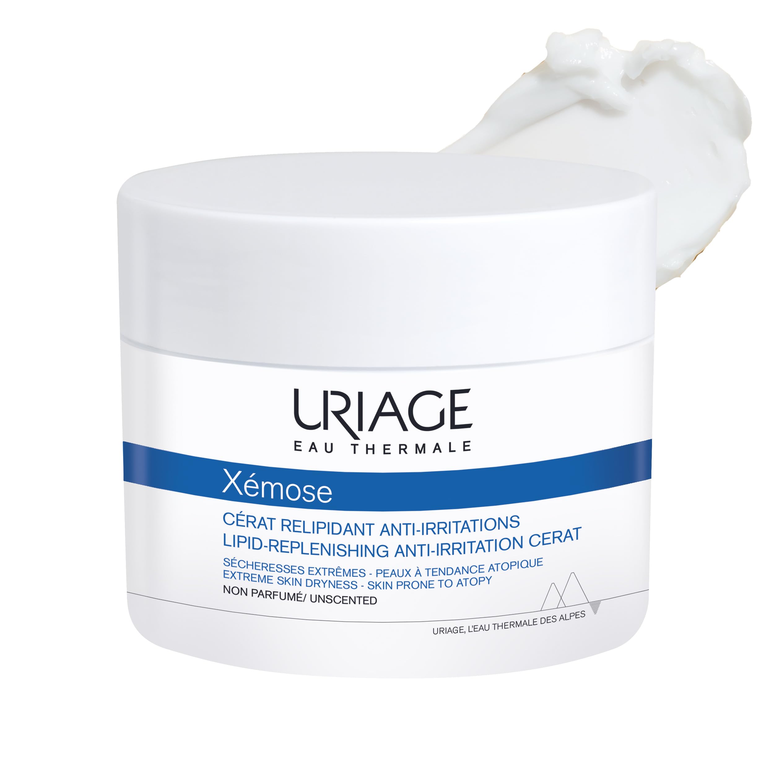 Uriage Xemose Anti-Irritation Cerat – 25% Shea Butter for Atopic Skin