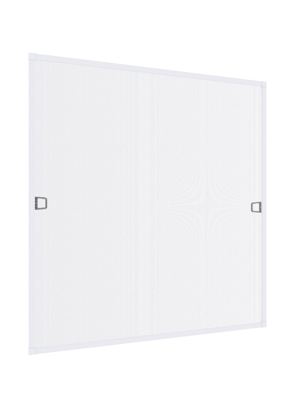 Windhager Insect Protection Window Fly Screen – No-Drill White Frame