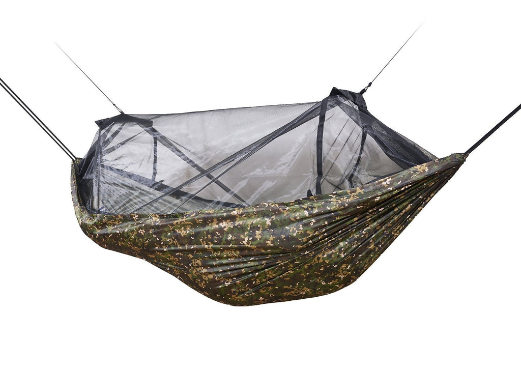 DD Hammocks Frontline MC Camo Jungle Hammock with Mosquito Net