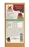 Beetroot Juice – 3L Bag in Box for Blood Pressure Support