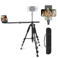 Elitehood Overhead iPhone Tripod – 180cm Heavy Duty Filming Stand