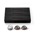 Nespresso Vertuo Fortado Decaffeinato Gran Lungo Coffee Pods - 30 Count