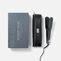 CLOUD NINE Wide Iron Hair Straightener – Starlight Grey with Revive Mode