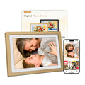 Frameo 10.1 Inch WiFi Digital Photo Frame | 32GB HD IPS Touchscreen