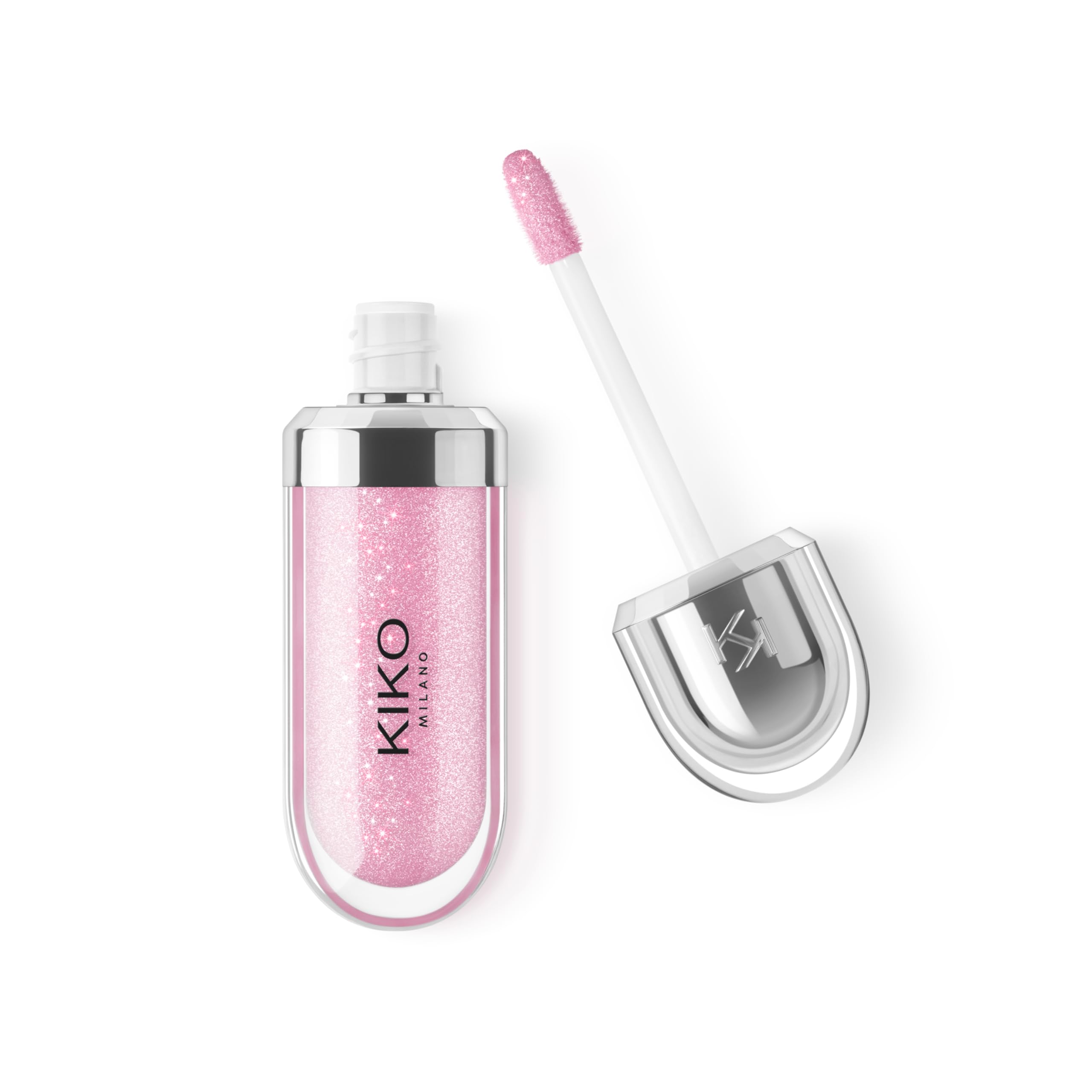 KIKO Milano 3D Hydra Lipgloss 05 – Softening & Plumping Lip Gloss