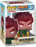 Funko Pop! Naruto Shippuden – Mighty Guy (Eight Inner Gates) Vinyl Figure