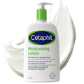 Cetaphil Moisturising Lotion | Face & Body Moisturiser for Sensitive Skin | 473ml