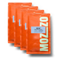 Mozzo Decaf Espresso Ground Coffee - Dark Roast Swiss Water - 4 x 250g