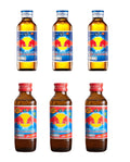Krating Daeng Energy Drink Original Thai Red Bull - 150ml (Pack of 6)