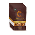 Cambrook Caramelised Cashews – Roasted Honey & Salt Snack, 9 x 80g