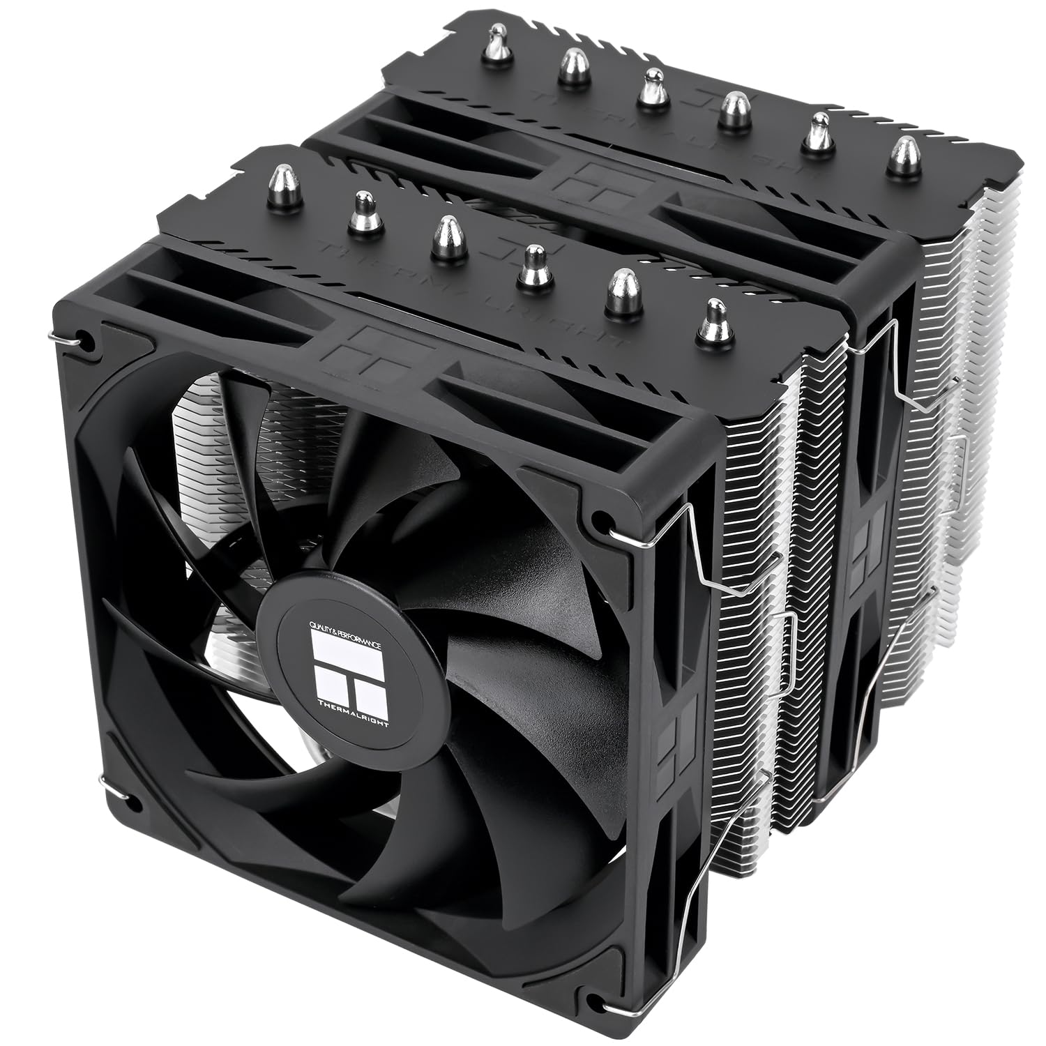 Thermalright Peerless Assassin 120 SE V2 CPU Cooler | 6 Heat Pipes