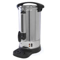 LLOYTRON 10L Stainless Steel Catering Urn | 1500W Water Boiler