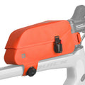 Rhinowalk Waterproof Bike Frame Bag – Magnetic Top Tube Storage for MTB