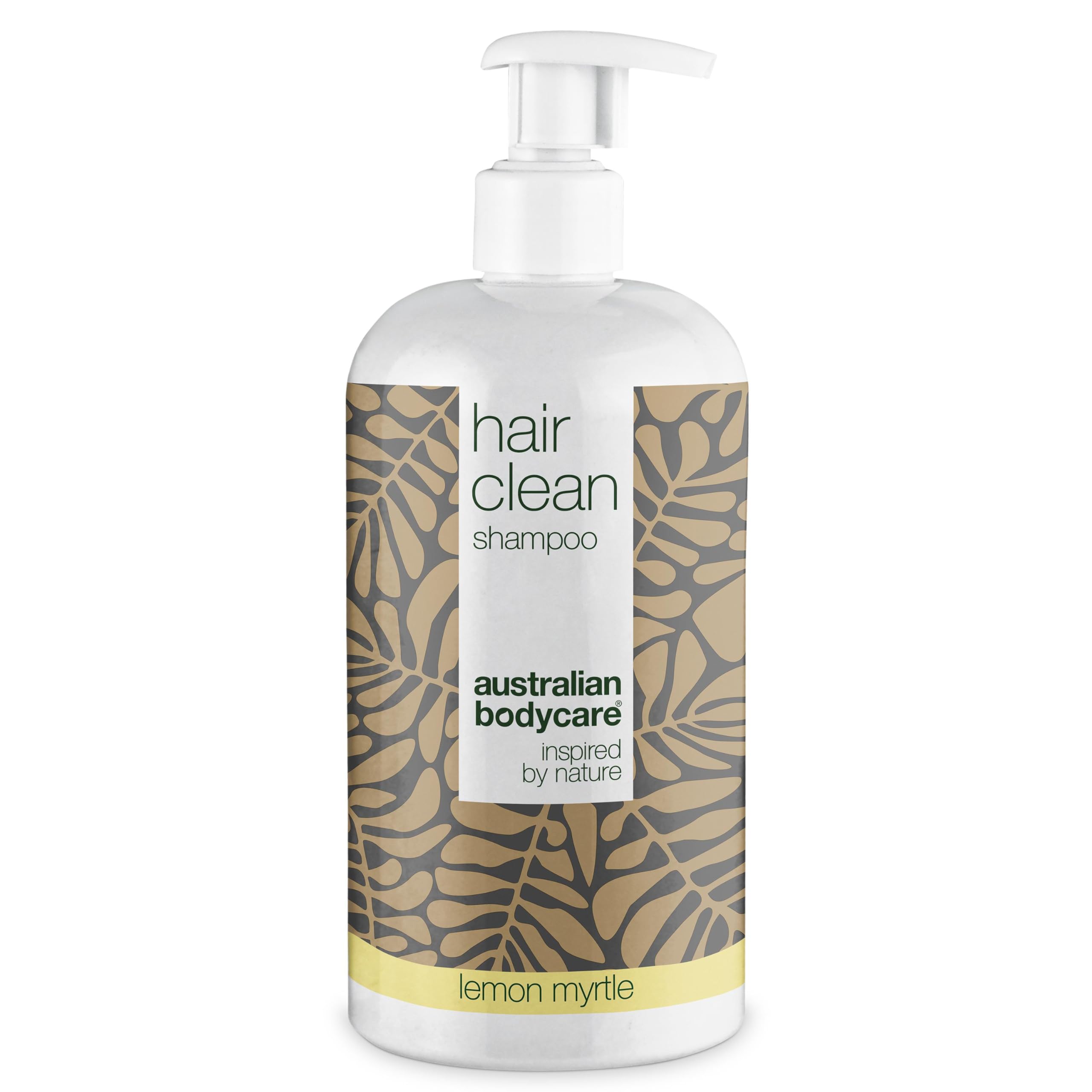 Australian Bodycare Tea Tree Oil & Lemon Myrtle Shampoo - 500ml