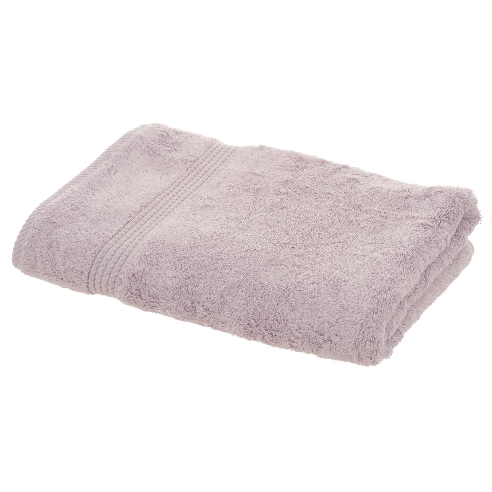 Jolof Store Bamboo Bliss Luxury Bath Towel - Lilac 600gsm 70x140cm