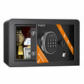 WASJOYE Digital Security Safe Box – 10L Hidden Lock Box for Home & Office