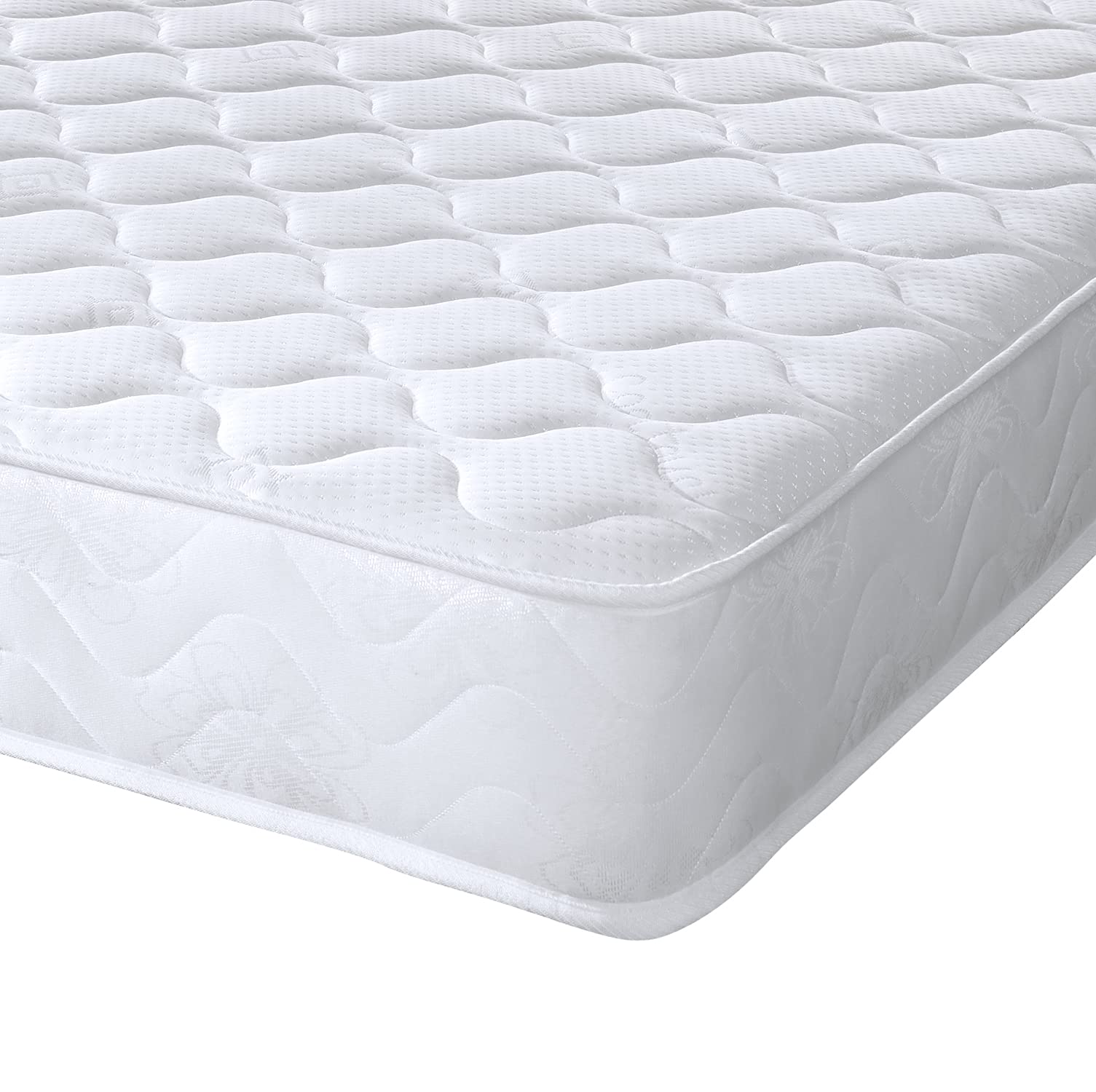 Extreme Comfort Small Double Spring Mattress | 18cm Foam-Free Plush