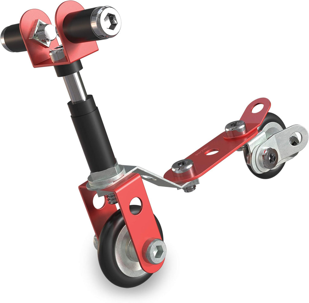 Meccano Starter Set Scooter Model Kit by Snaps – 42 Pieces with Tools