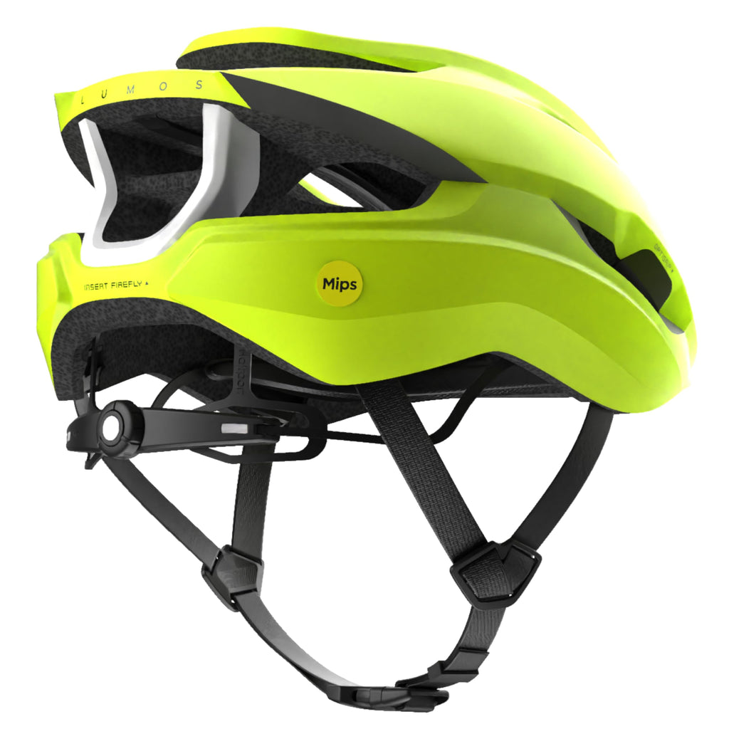 Lumos Ultra Fly Lightweight Road Bike Helmet with Sunglasses Port