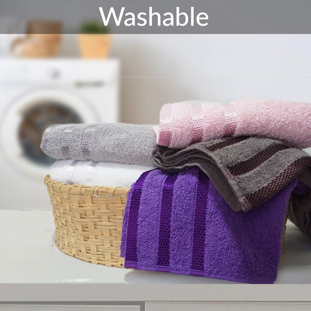 Casabella Deluxe 2 Piece Jumbo Bath sheet 90x180 cm 100% Cotton Extra Large Bath Towels Highly Absorbent Jade Green Bath sheets Towels - image 4
