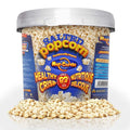 MacCorns Traditional Salted Popcorn Sharing Bucket - 12 Portions