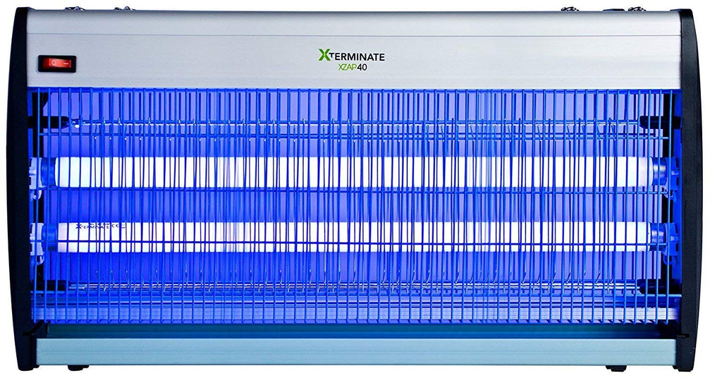 Xterminate 40W Electric Fly Killer | UV Insect Zapper for Home & Commercial
