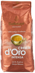 Dallmayr Crema d'Oro Intensa Whole Bean Coffee – 1kg Highland Beans