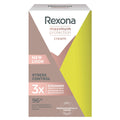 Rexona Maximum Protection Stress Control Antiperspirant Cream – 45 ml