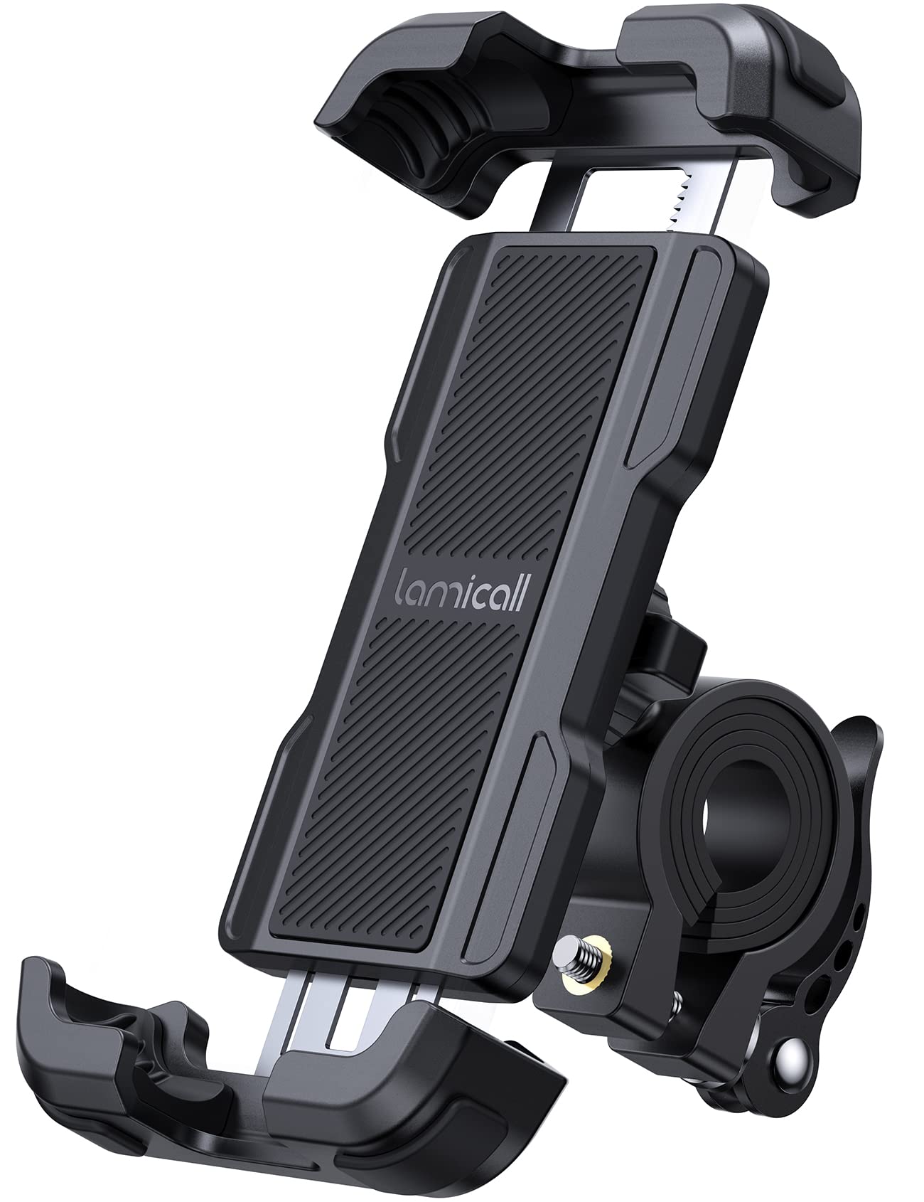 Lamicall Universal 360° Bicycle & Motorcycle Phone Holder – iPhone 17