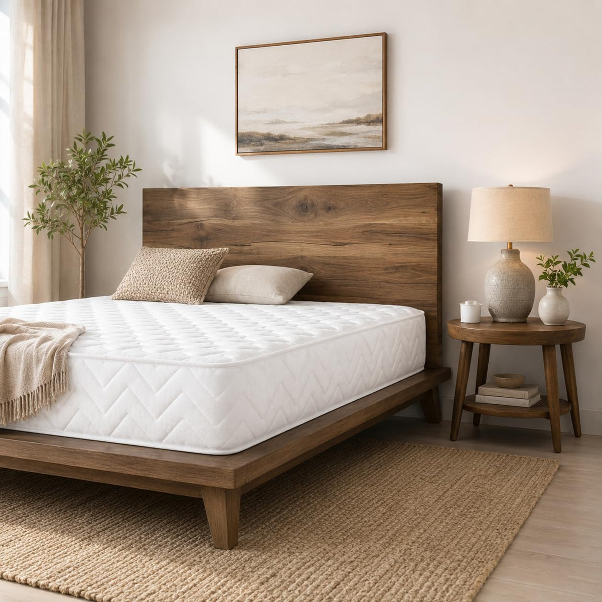 Starlight Beds CoolTouch Sprung European Single Mattress - image 1