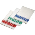 Ramon Lint-Free Linen Glass Polishing Cloths by Jolof Store - 5 Pack