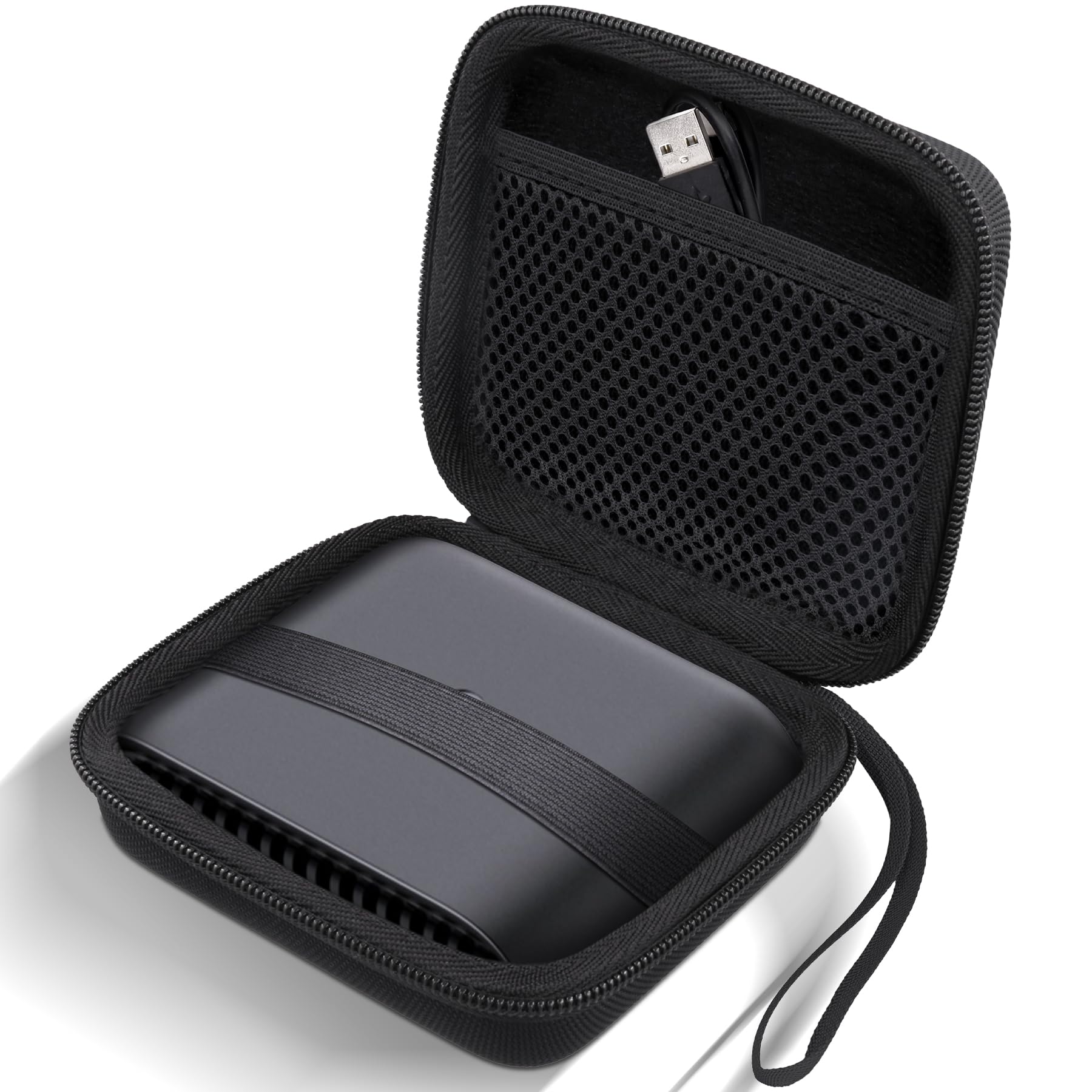 Aenllosi Hard Travel Case for TP-Link AX3000/AX1500 WiFi 6 Router